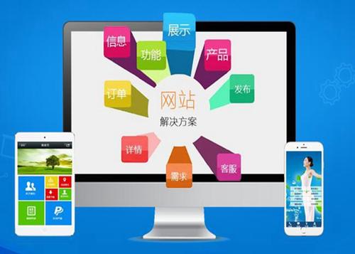 当涂如何进行网站设计才能突出产品的优势